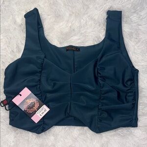 Kiss Blue Women's Top